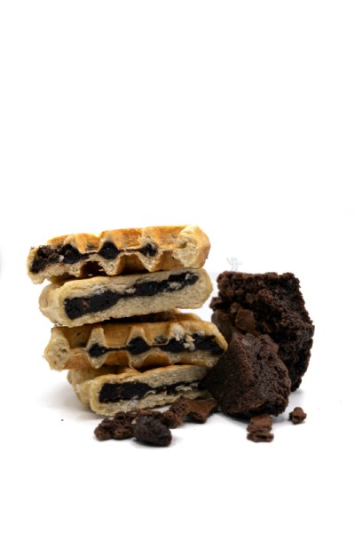 Вафли SweetBite с орехами 75г - купить в Акташкасах