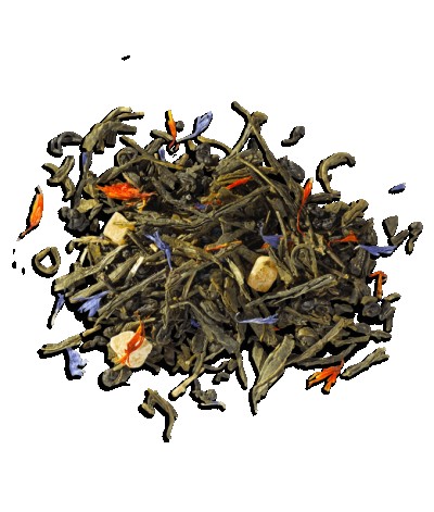 Зеленый чай HerbValley 75г - купить в Акташкасах