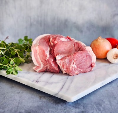 Свинина отбивная 400 г - купить в Акташкасах