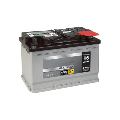 Аккумулятор QuadForce AGM 12V 24Ah - купить в Акташкасах