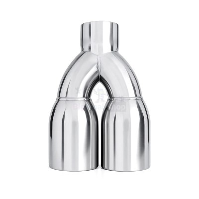 Насадка на глушитель SteelRound Classic - купить в Акташкасах